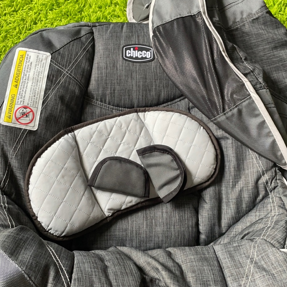 Chicco Keyfit 30 Car seat Cover Replacement Set